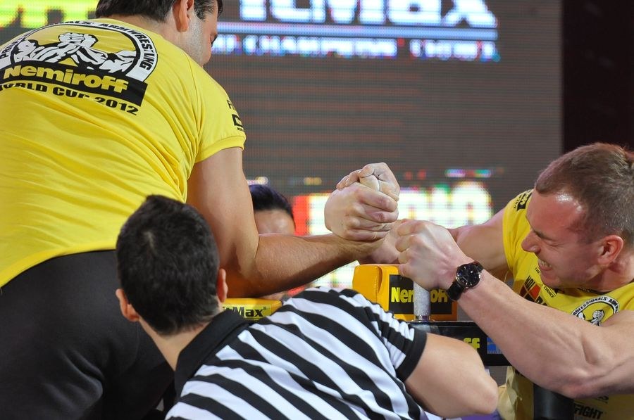 Nemiroff 2012 Right Hand