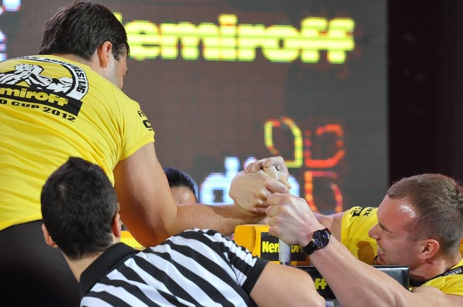 Nemiroff 2012 Right Hand