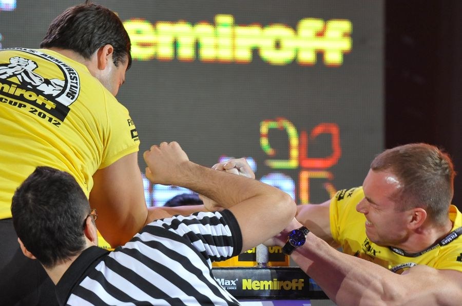 Nemiroff 2012 Right Hand