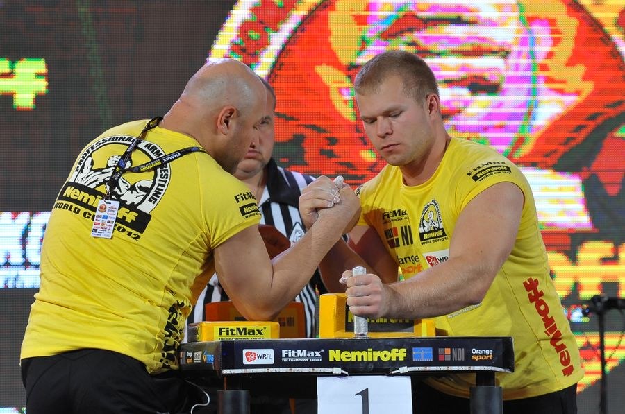 Nemiroff 2012 Right Hand