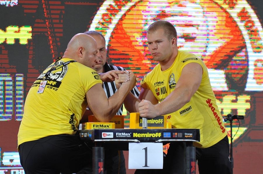 Nemiroff 2012 Right Hand