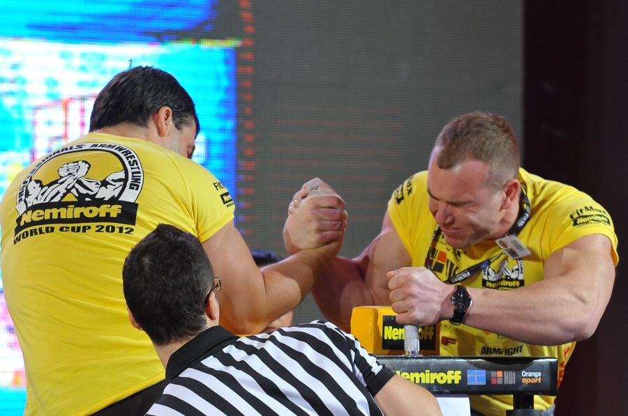 Nemiroff 2012 Right Hand