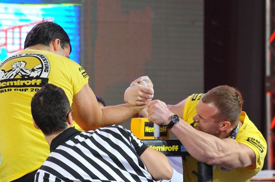 Nemiroff 2012 Right Hand