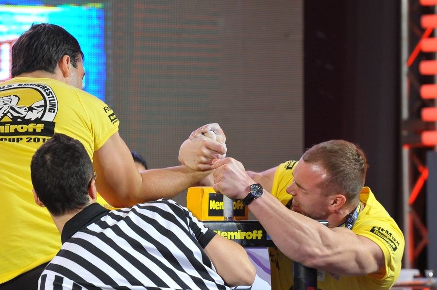 Nemiroff 2012 Right Hand