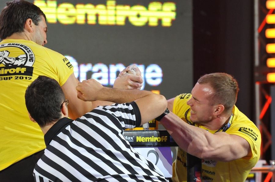 Nemiroff 2012 Right Hand