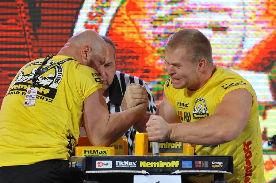 Nemiroff 2012 Right Hand