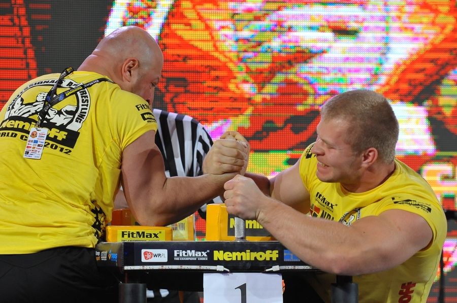 Nemiroff 2012 Right Hand