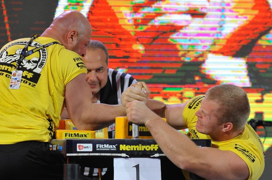 Nemiroff 2012 Right Hand