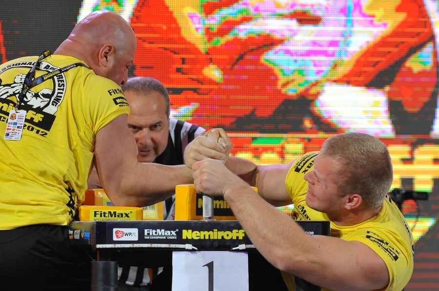 Nemiroff 2012 Right Hand