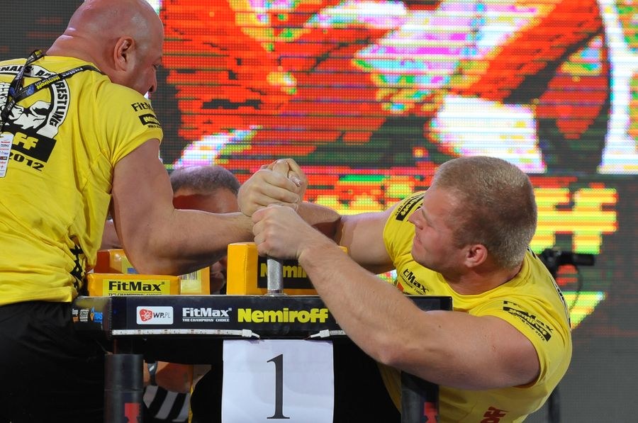 Nemiroff 2012 Right Hand