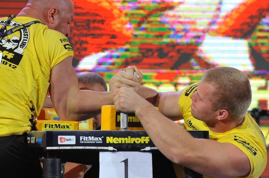 Nemiroff 2012 Right Hand