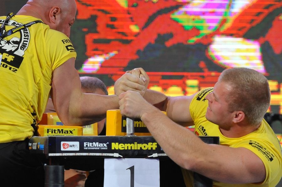 Nemiroff 2012 Right Hand