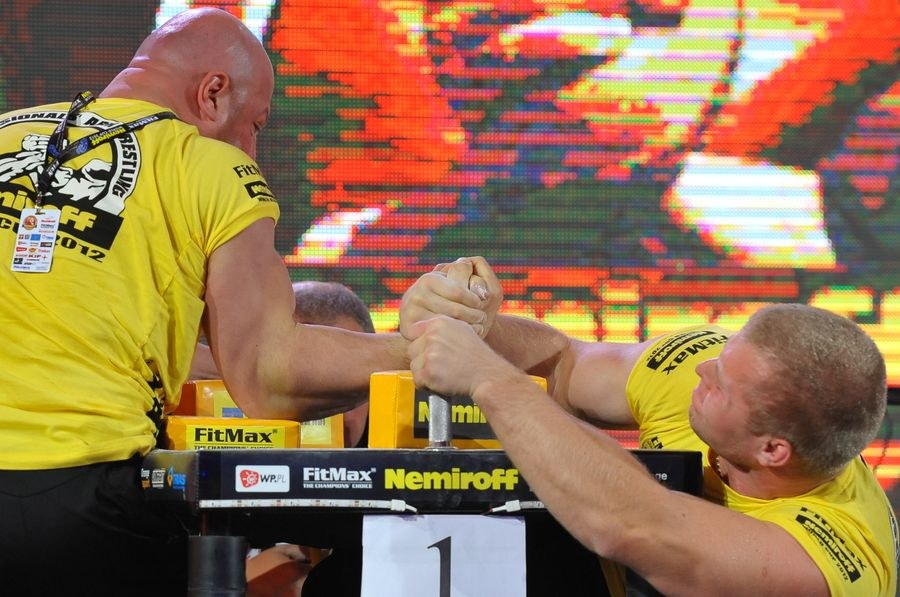 Nemiroff 2012 Right Hand