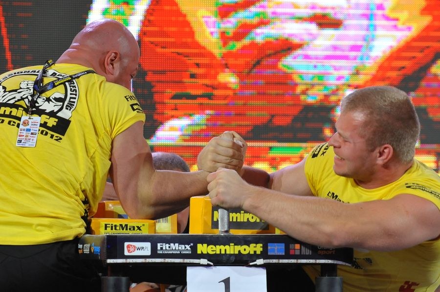 Nemiroff 2012 Right Hand