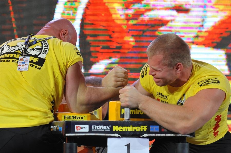 Nemiroff 2012 Right Hand