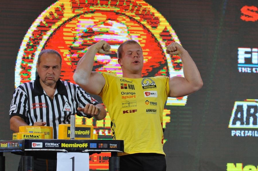 Nemiroff 2012 Right Hand