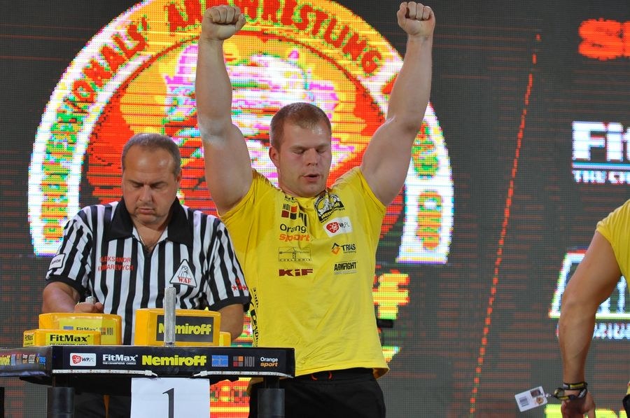 Nemiroff 2012 Right Hand