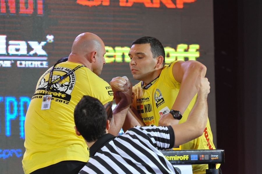 Nemiroff 2012 Right Hand