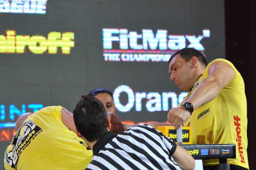 Nemiroff 2012 Right Hand