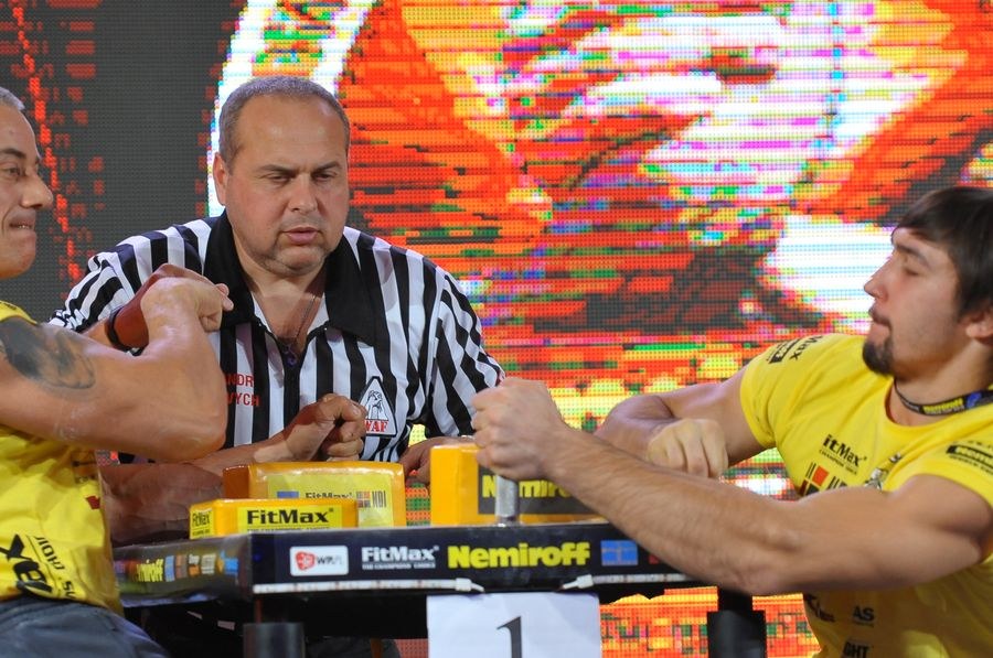 Nemiroff 2012 Right Hand