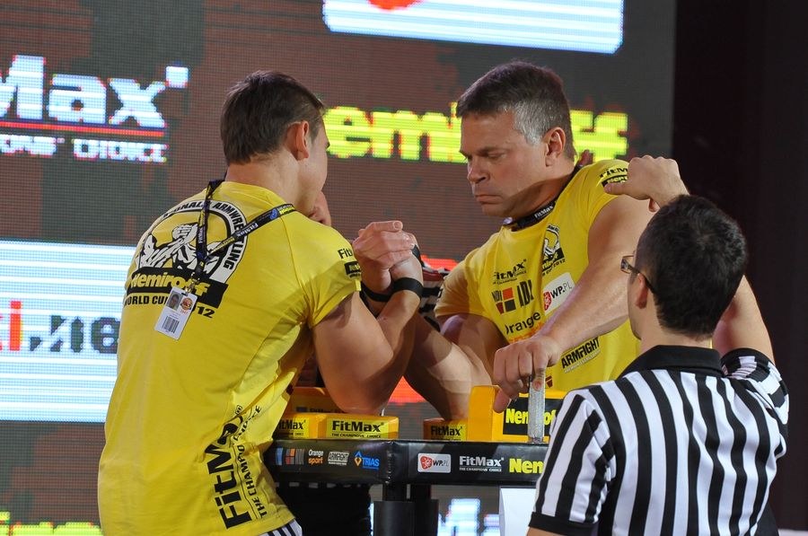 Nemiroff 2012 Right Hand