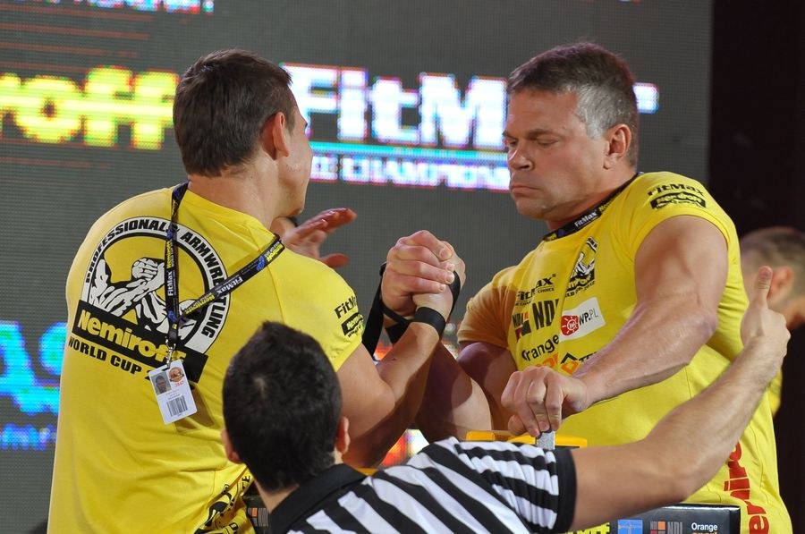 Nemiroff 2012 Right Hand