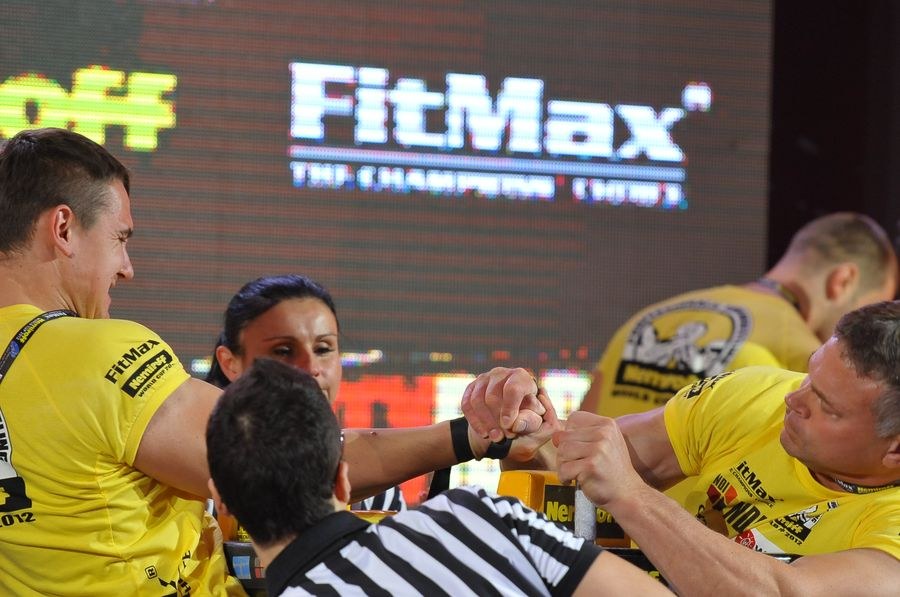 Nemiroff 2012 Right Hand