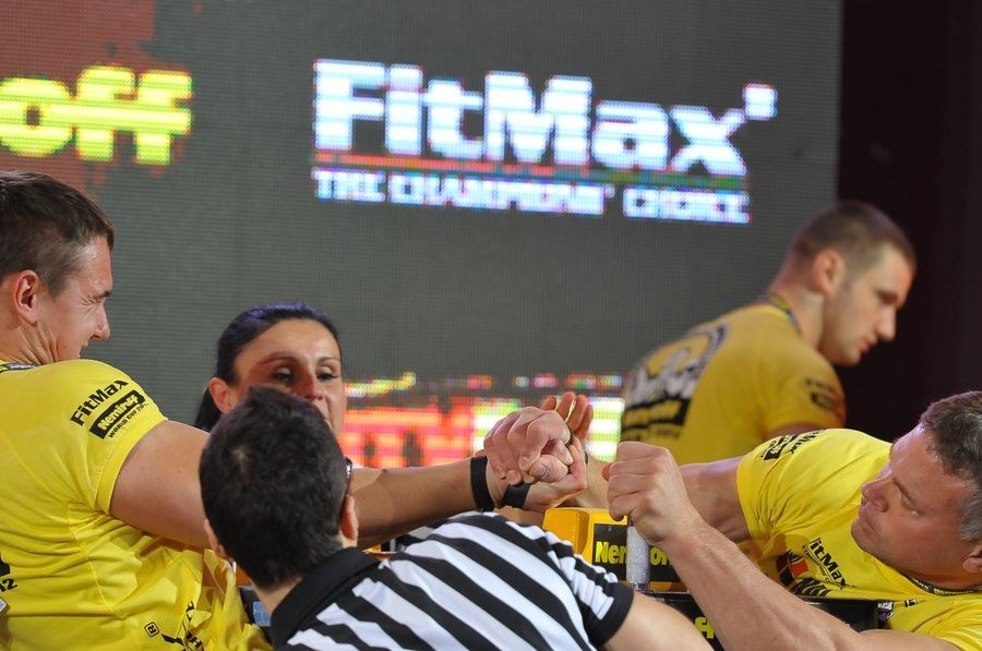 Nemiroff 2012 Right Hand