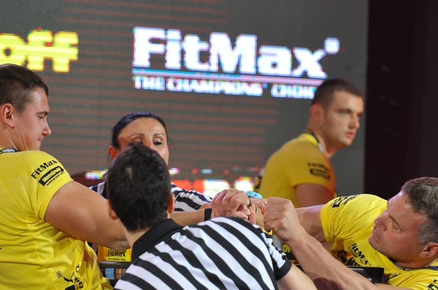 Nemiroff 2012 Right Hand