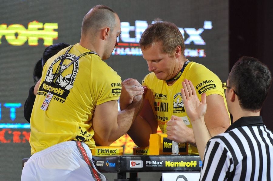 Nemiroff 2012 Right Hand