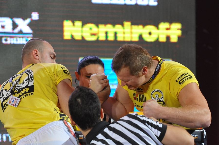 Nemiroff 2012 Right Hand