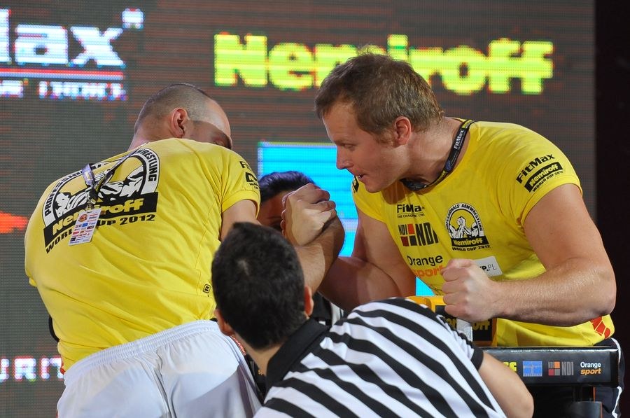 Nemiroff 2012 Right Hand