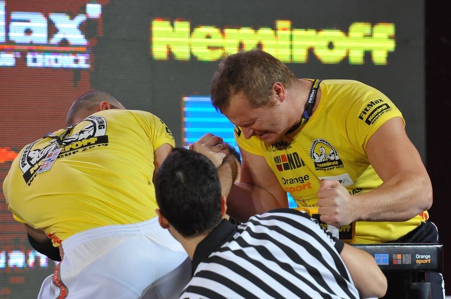 Nemiroff 2012 Right Hand