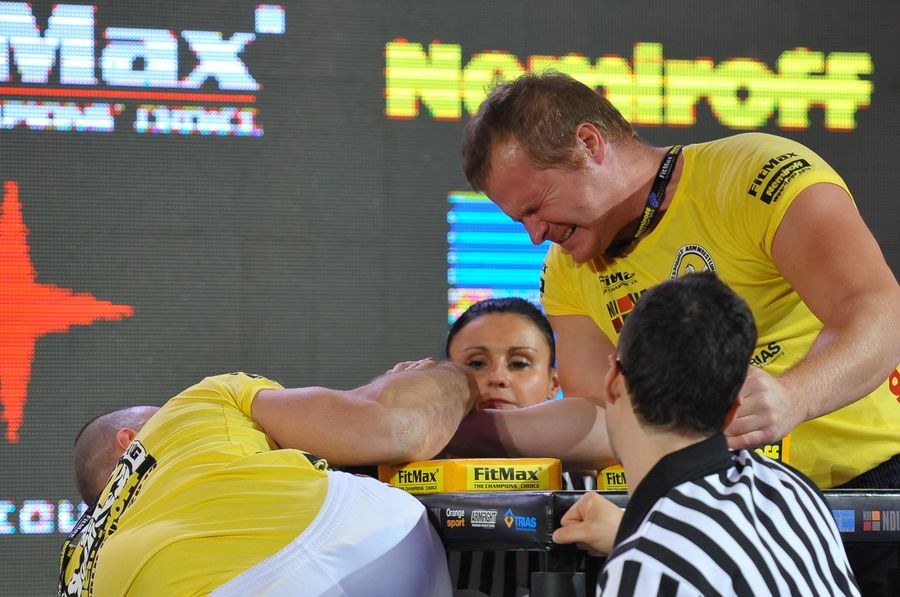 Nemiroff 2012 Right Hand