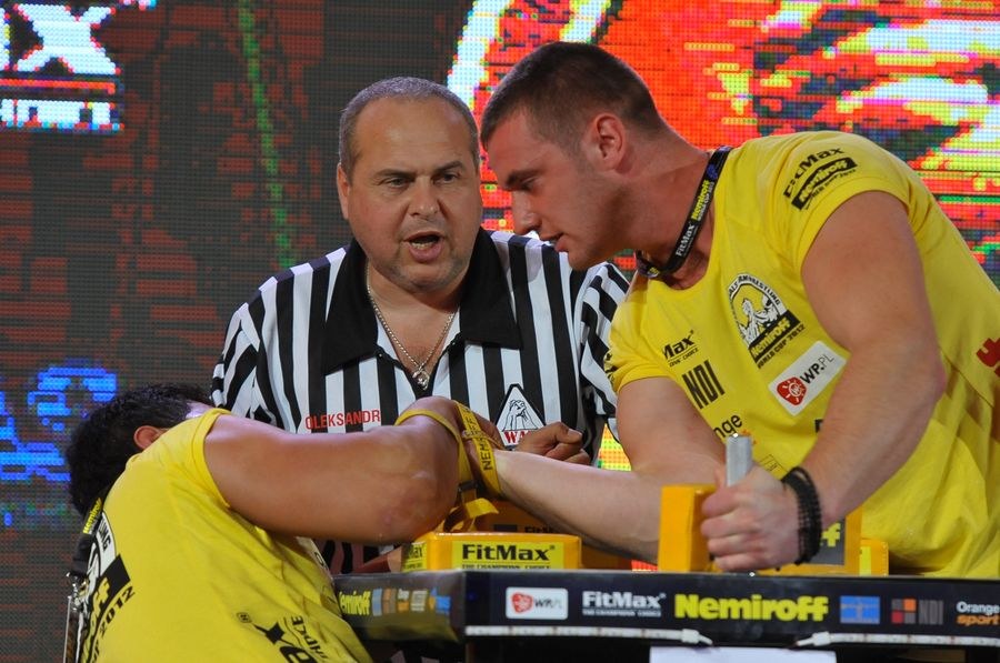 Nemiroff 2012 Right Hand