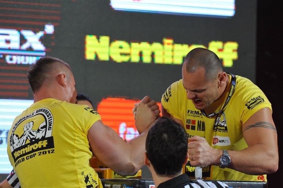 Nemiroff 2012 Right Hand