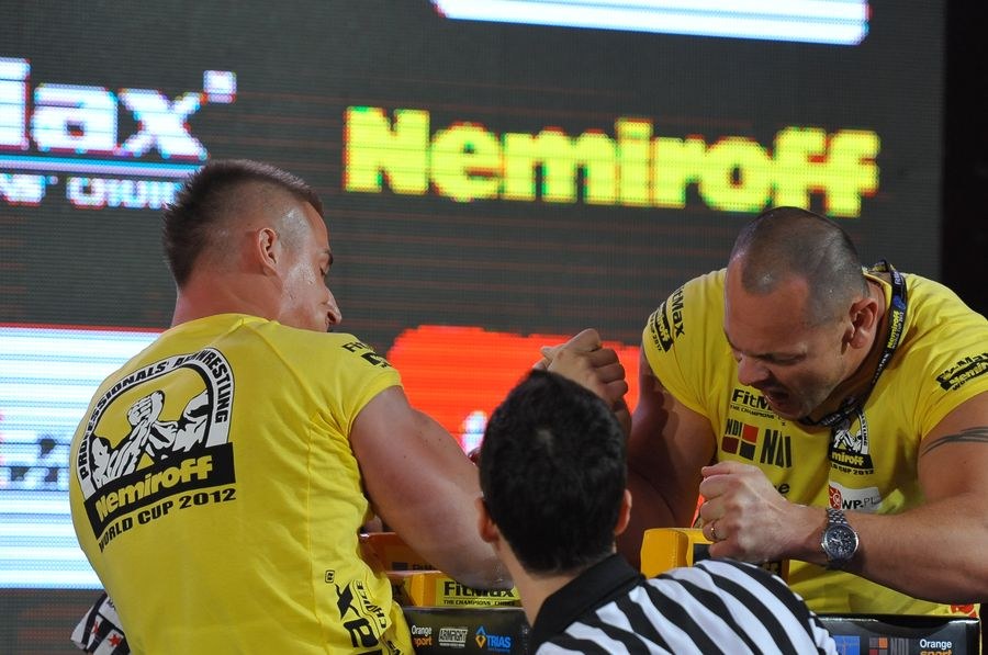 Nemiroff 2012 Right Hand