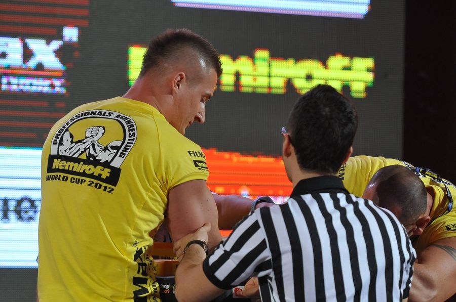 Nemiroff 2012 Right Hand