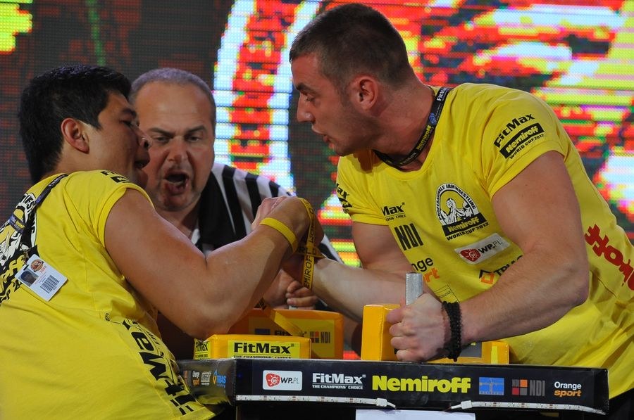 Nemiroff 2012 Right Hand