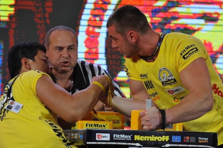 Nemiroff 2012 Right Hand