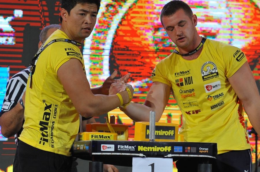 Nemiroff 2012 Right Hand