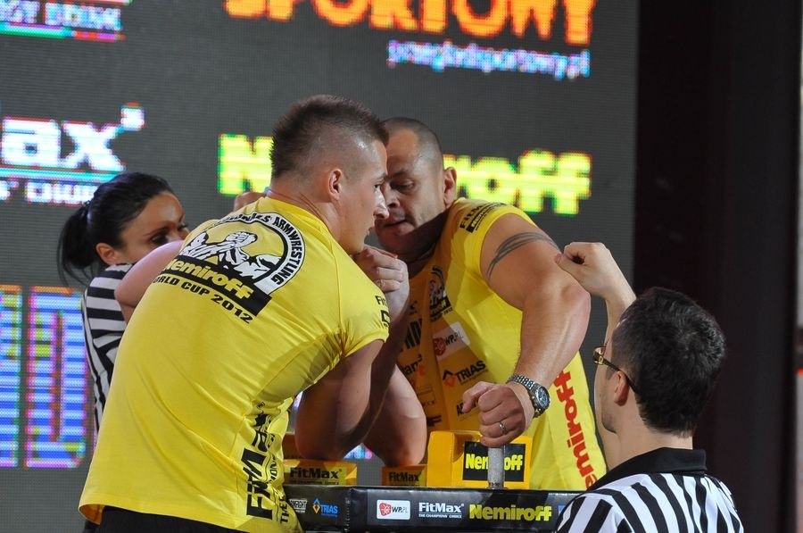 Nemiroff 2012 Right Hand