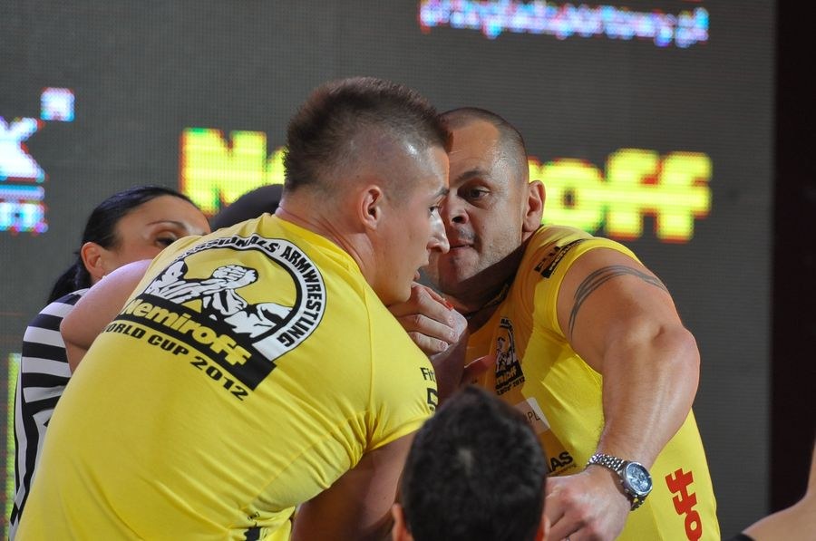 Nemiroff 2012 Right Hand