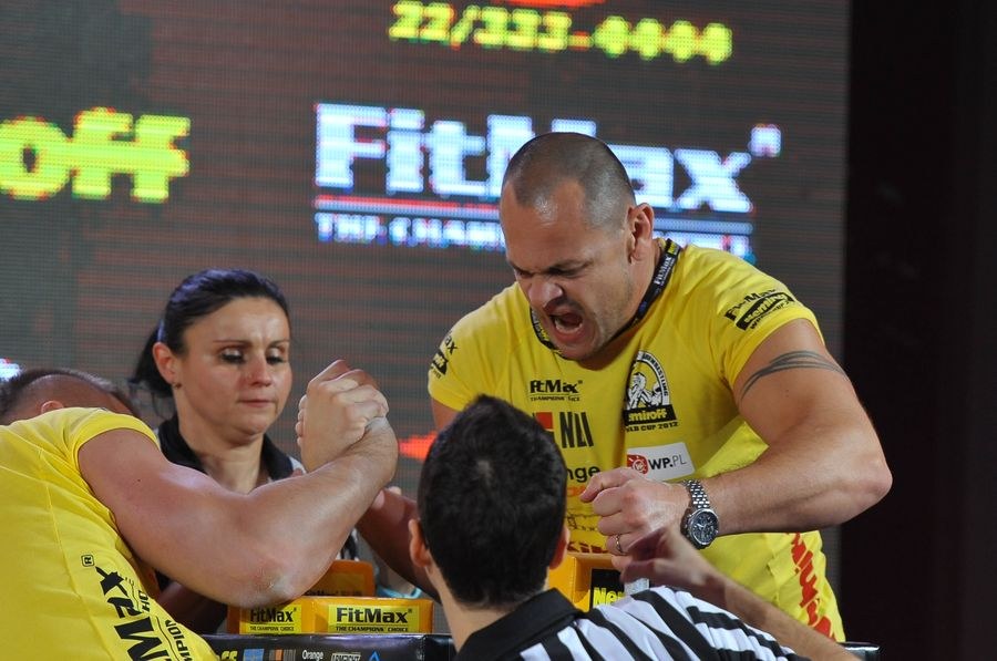 Nemiroff 2012 Right Hand