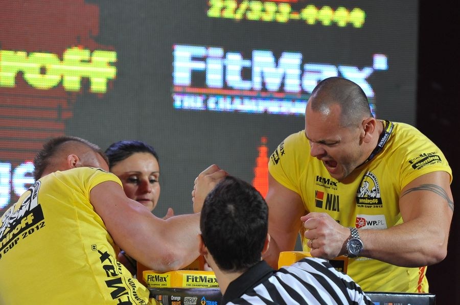 Nemiroff 2012 Right Hand