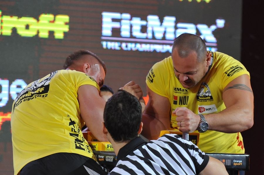 Nemiroff 2012 Right Hand