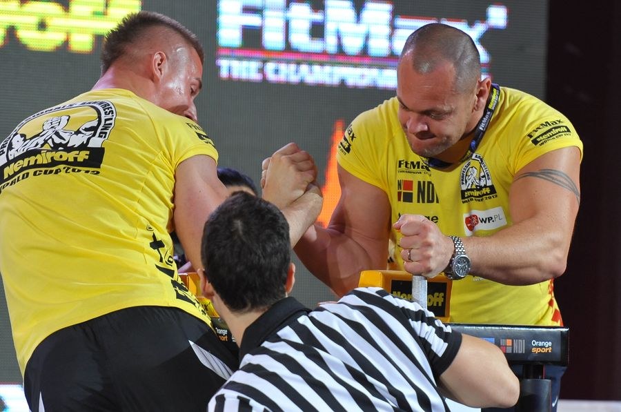 Nemiroff 2012 Right Hand