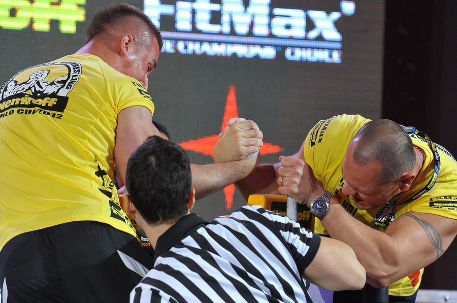 Nemiroff 2012 Right Hand