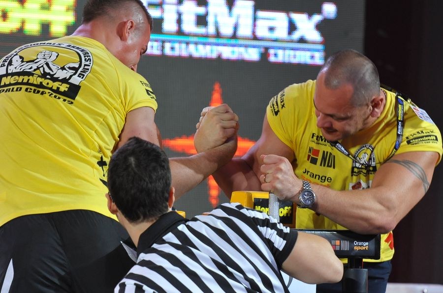 Nemiroff 2012 Right Hand