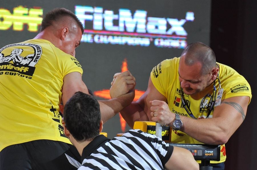 Nemiroff 2012 Right Hand